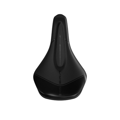 PRO SIRIN TEAM zadel 152mm dames carbon rails zwart