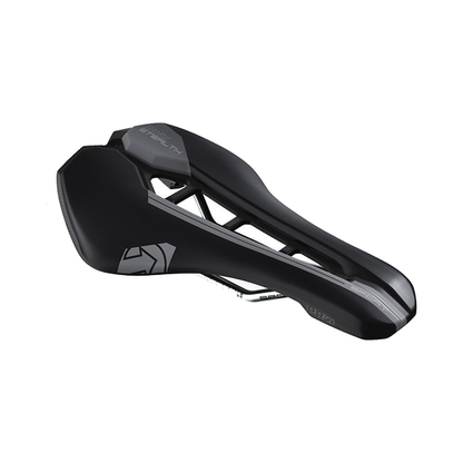 Selle PRO STEALTH SPORT 142mm Cromoly Rails Zwart