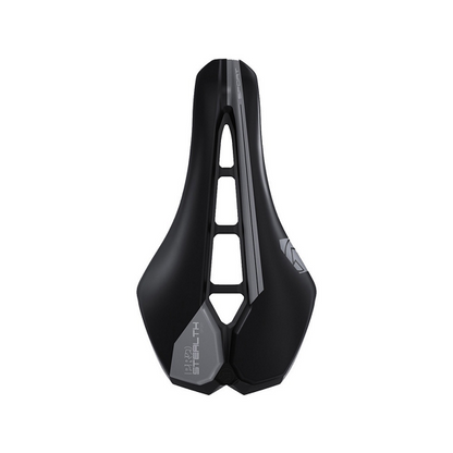 Selle PRO STEALTH SPORT 142mm Cromoly Rails Zwart