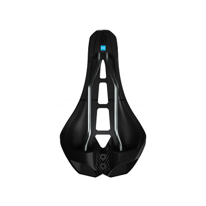 Selle PRO STEALTH SPORT 142mm Cromoly Rails Zwart