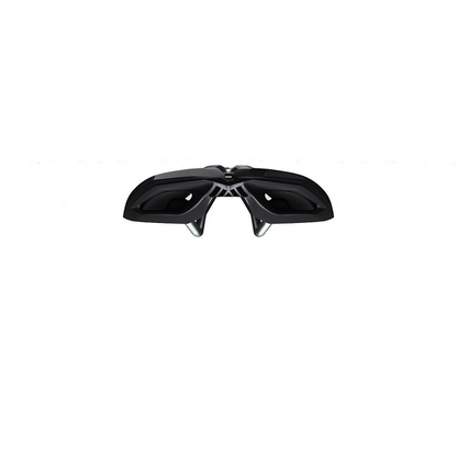 Selle PRO STEALTH SPORT 142mm Cromoly Rails Zwart