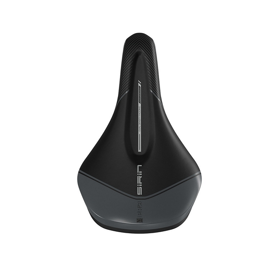 Pro Zadel SIRIN SPORT Dames 162mm Cromoly Rails Zwart