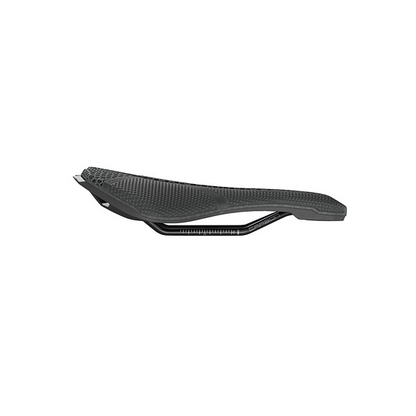 Selle PRO STEALTH 3D TEAM 142mm Rails Carbone Noir
