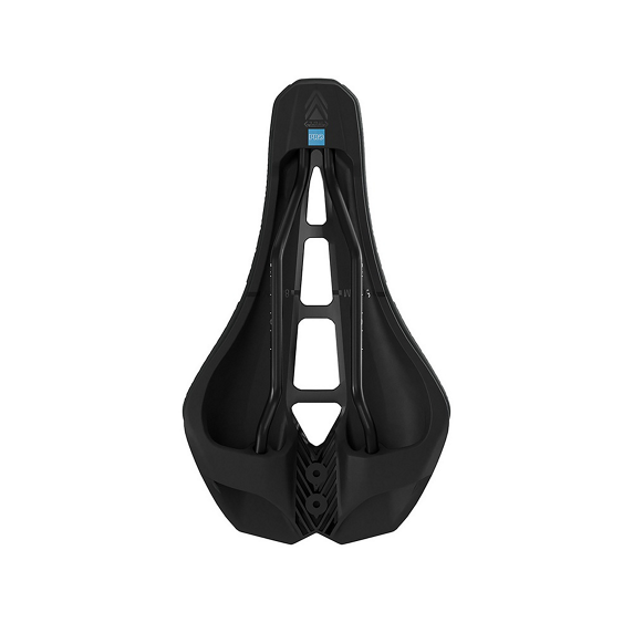 Selle PRO 3D TEAM 152mm Rails Carbone Noir