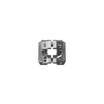 Potence PRO THARSIS 0° Argent