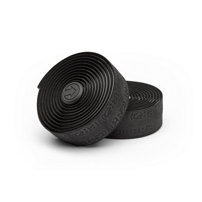 Stuurlint PRO PEAKED PERFORMANCE Zwart