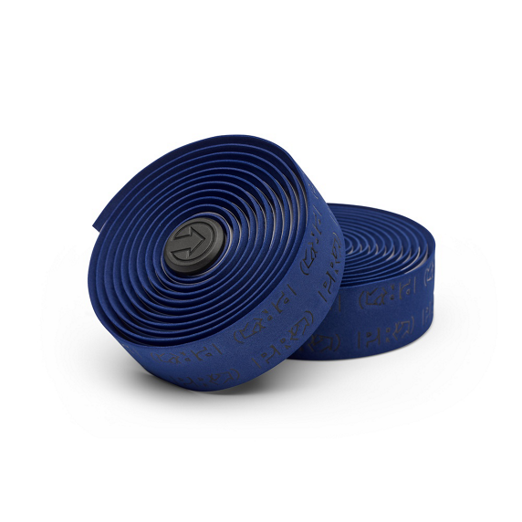 PRO PEAKED PERFORMANCE Blauw kleefband