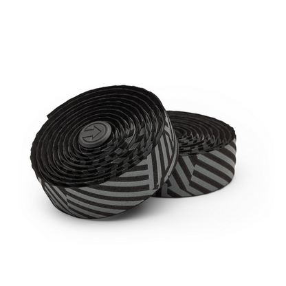 Stuurlint PRO PIONEER PERFORMANCE Zwart/Grijs
