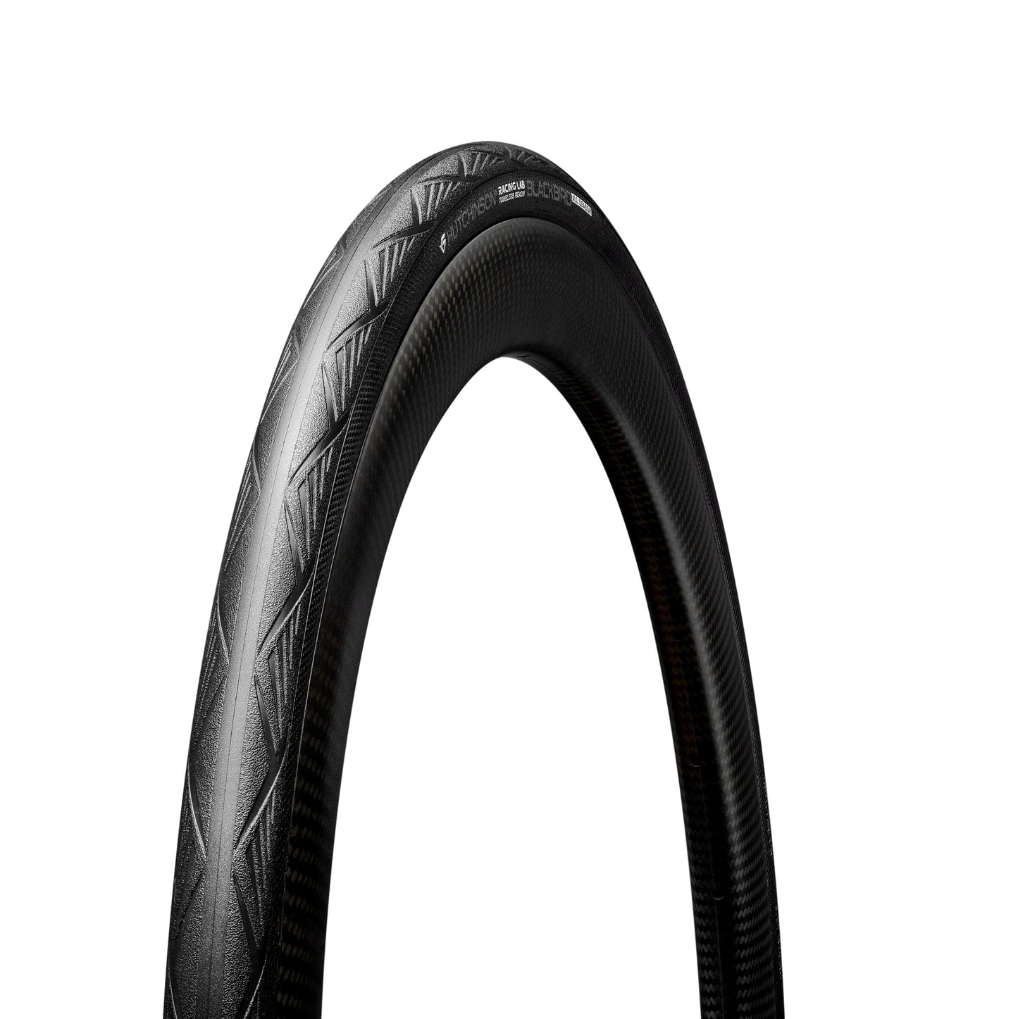 Pneu HUTCHINSON BLACKBIRD ALLSEASON 700x28c Tubeless Ready Noir