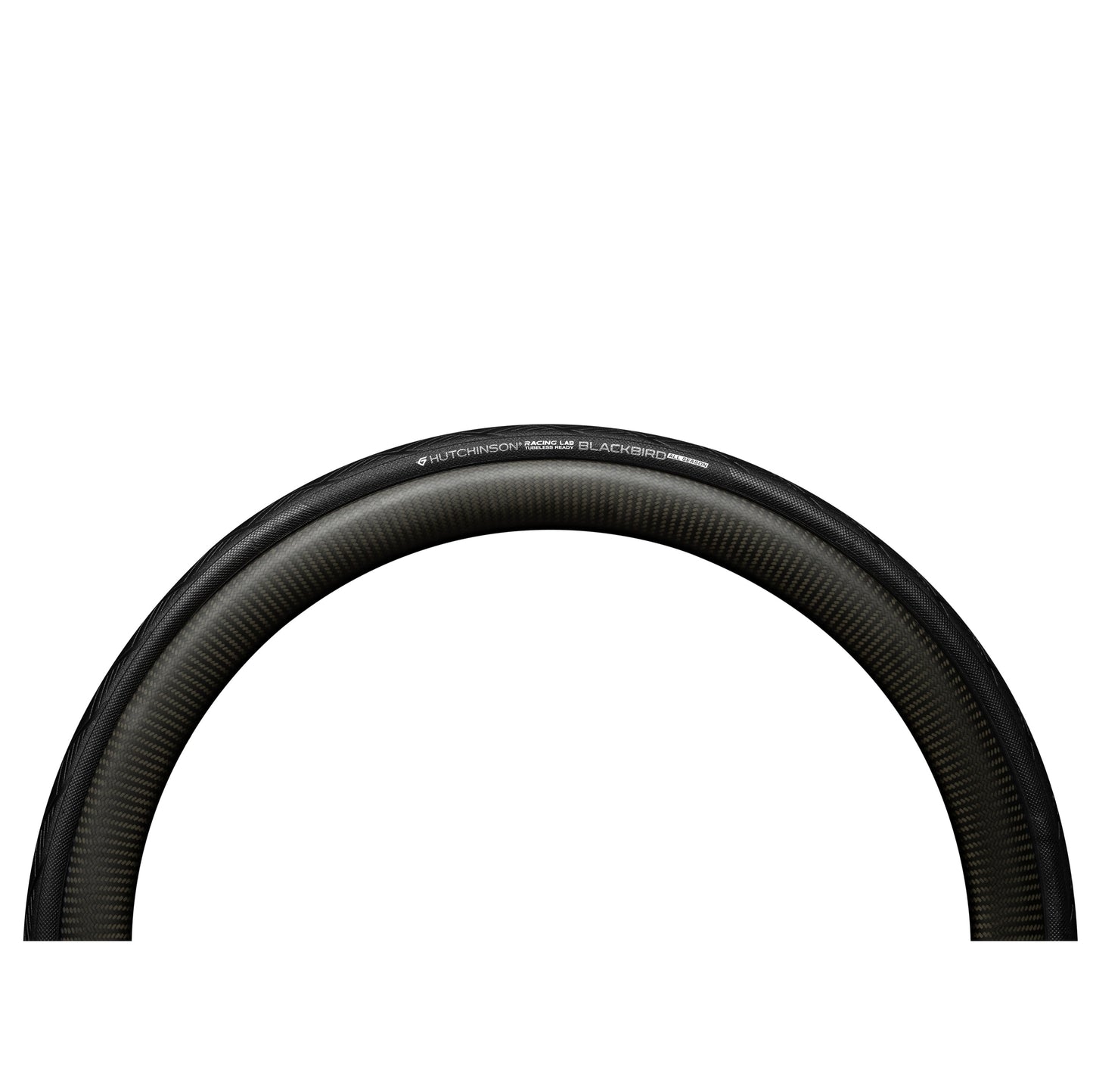 Pneu HUTCHINSON BLACKBIRD ALLSEASON 700x28c Tubeless Ready Noir