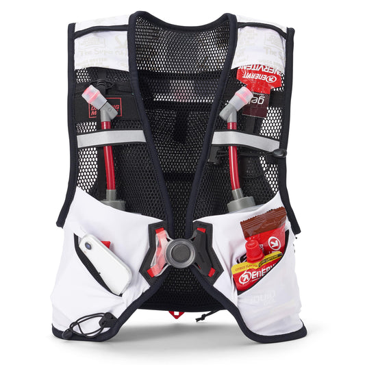 USWE PACE 8 L drinkrugzak, wit