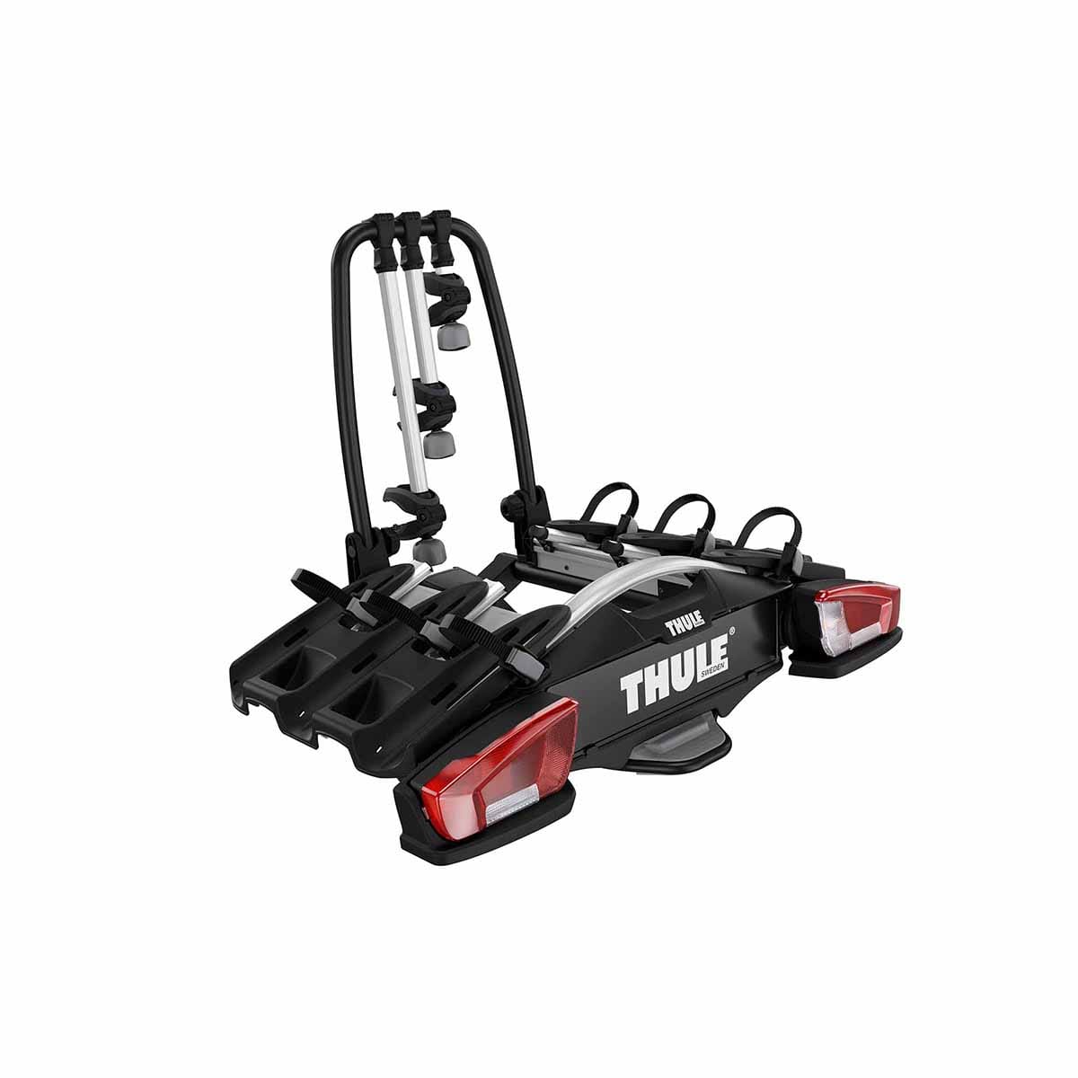 THULE VELOCOMPACT 3 Fietsendrager Pack + 4 Fietsadapter