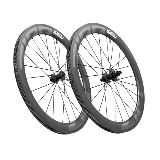 Paire de Roues ZIPP 404 FIRECREST DISC Tubeless Ready (Center Lock)