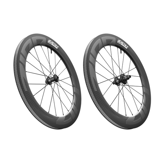 Paire de Roues ZIPP 808 FIRECREST DISC Tubeless Ready (Center Lock)