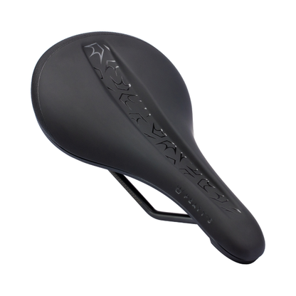 Selle PEATY'S Monarch Rails Cromo Noir