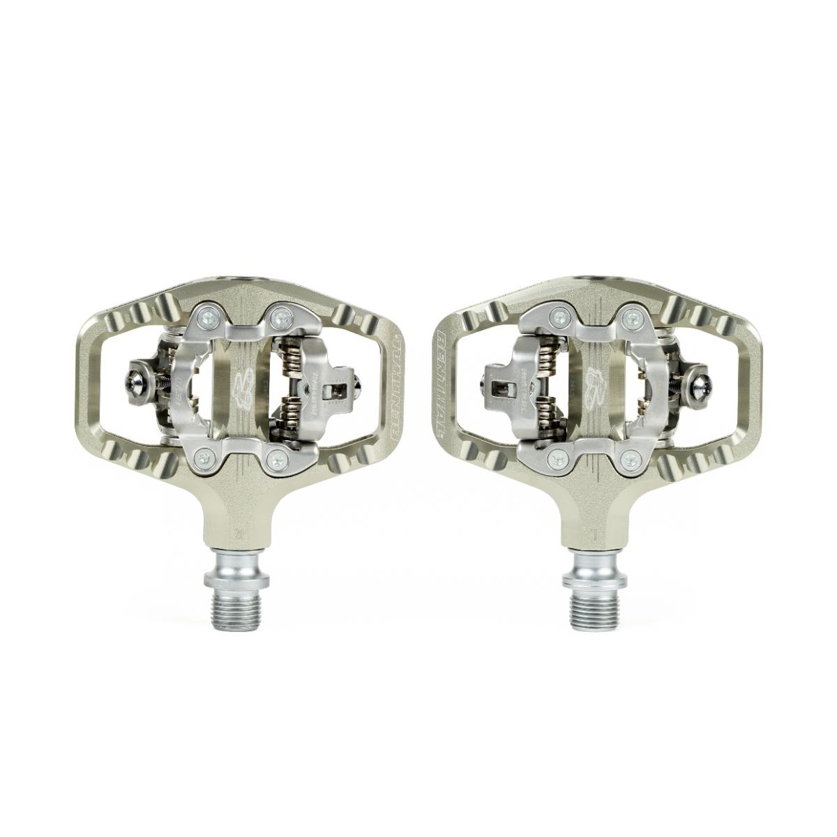 Pédales RENTHAL REVO-TRC Or