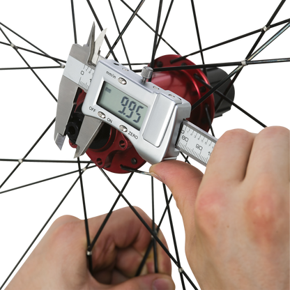 Digitale Schuifmaat VAR DV-11600