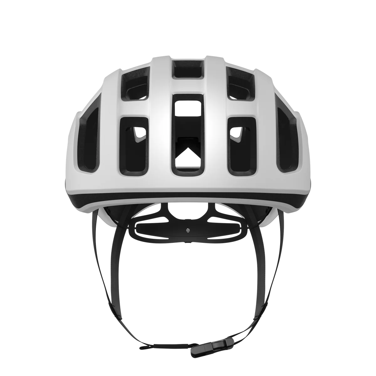 POC VENTRAL LITE Road Helm Wit/Zwart Mat