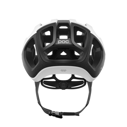 POC VENTRAL LITE Weghelm Wit/Zwart Mat