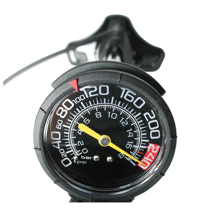 Voetpomp VAR MAGNUM AIR FORCE RP-80500-C