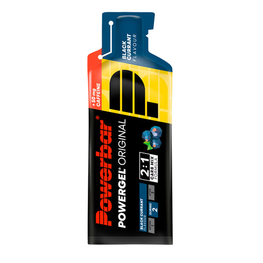 POWERBAR POWERGEL ORIGINAL Energiegel (41gr) Zwarte bes