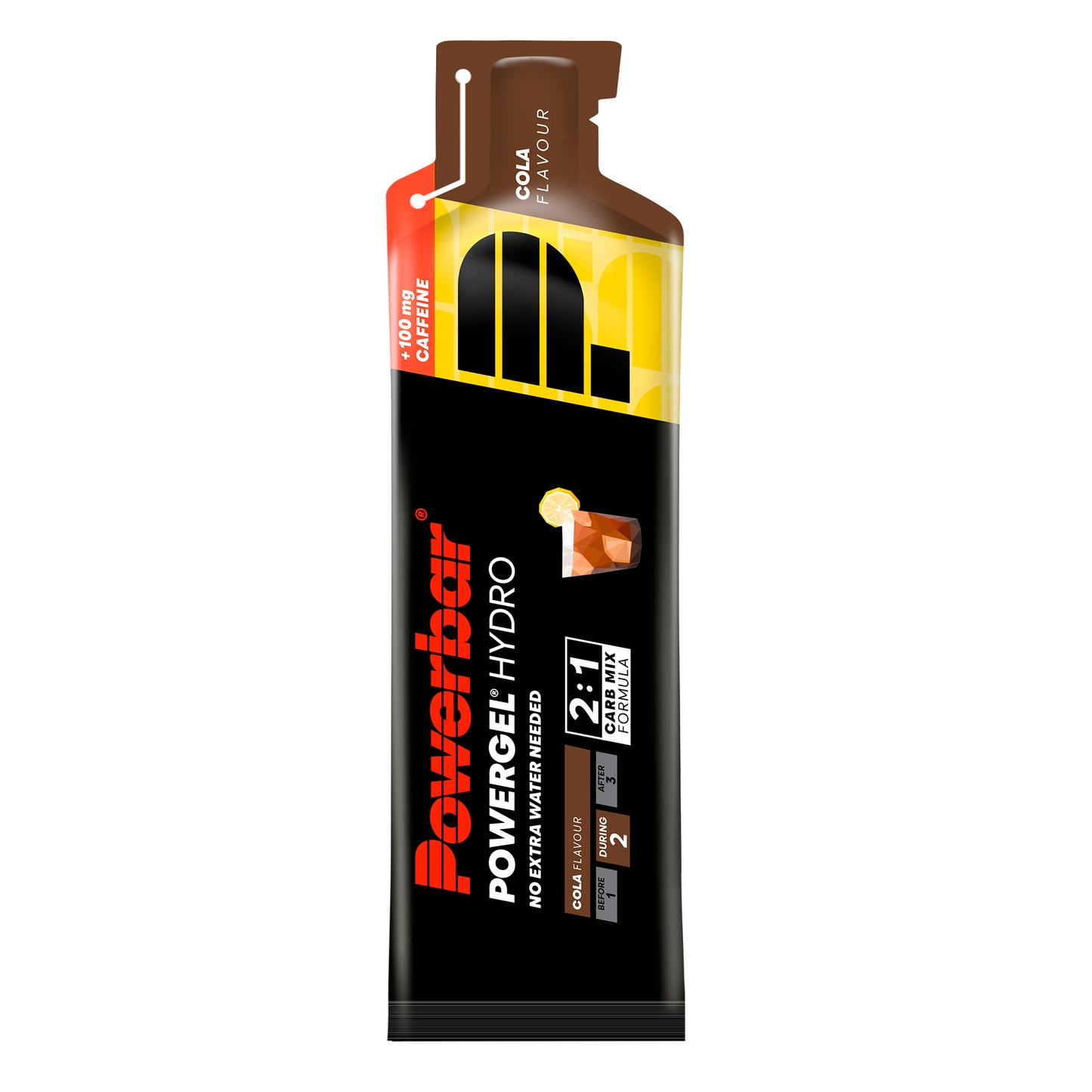 POWERBAR POWERGEL HYDRO Energiegel (67ml) Cola