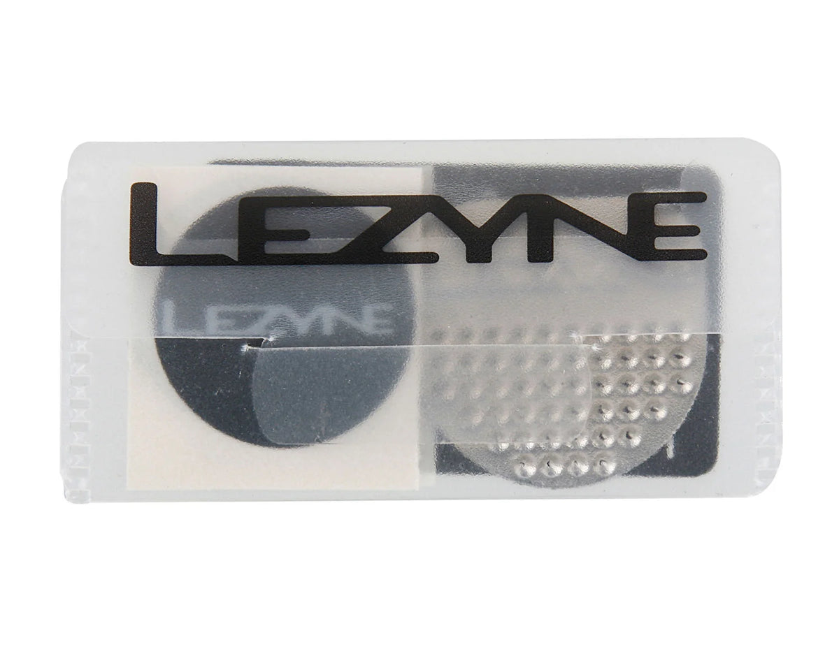 LEZYNE TWIN DRIVE Repair Combo-reparatieset + CO2-patroon met schroefdraad