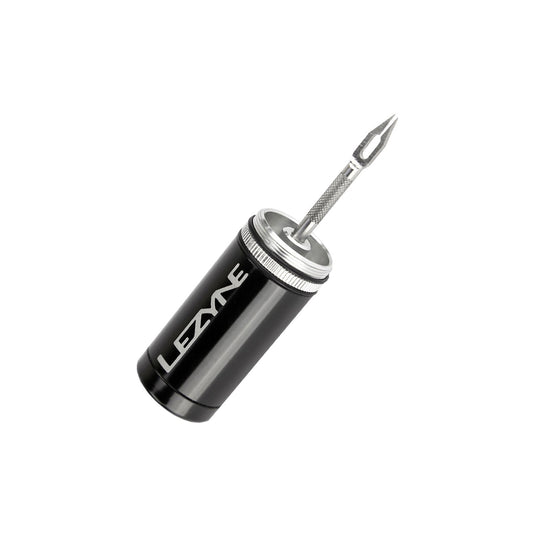 LEZYNE tubeless-reparatieset zwart