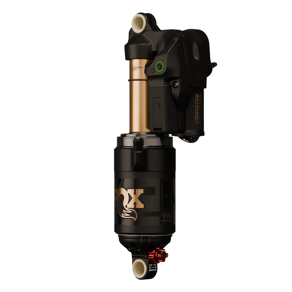 FOX FLOAT X2 LIVE VALVE NEO FACTORY-schokdemper 2027