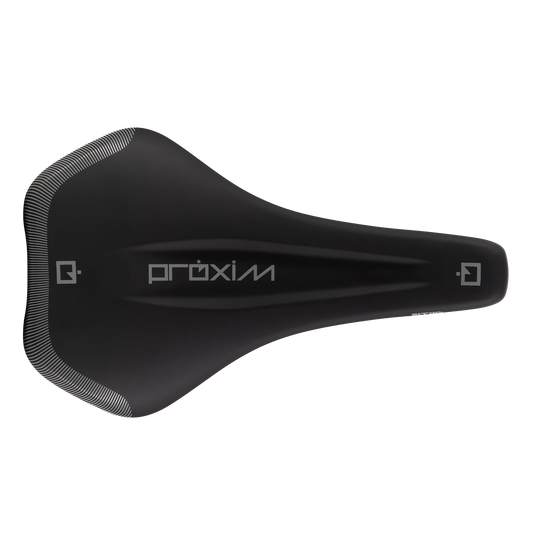 Selle PROLOGO PROXIM ALTIUS Recycled Rails Acier Noir