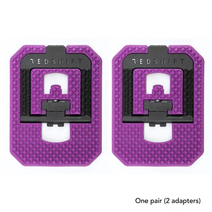 REDSHIFT MouseTrap Pedaladapters Paars
