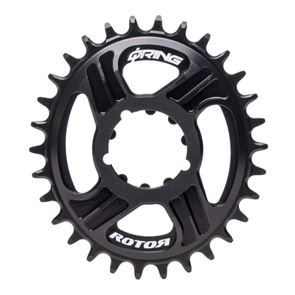 Enkel Ovaal Kettingblad 11/12V ROTOR Q-RING Sram Direct Mount Boost Offset 3 mm