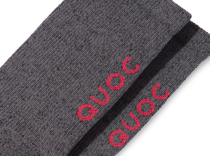 Sokken QUOC ALL SEASON MERINO Grijs