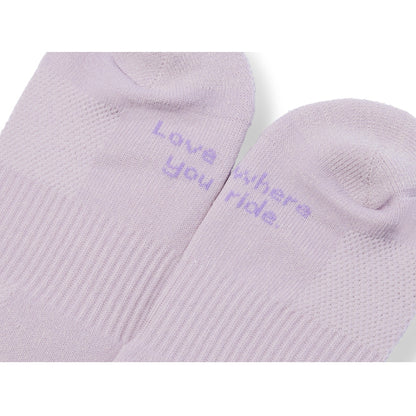 Sokken QUOC ALL SEASON MERINO Lila