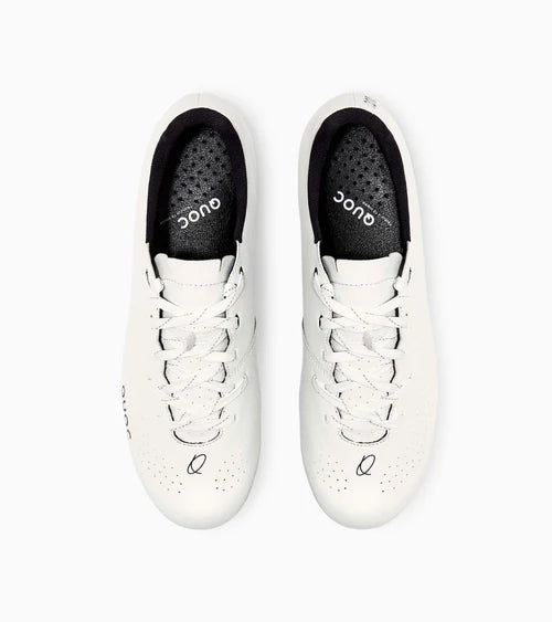 Chaussures Route QUOC ESCAPE ROAD LACE Blanc