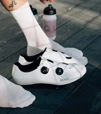 Chaussures Route QUOC M3 SPORT Blanc