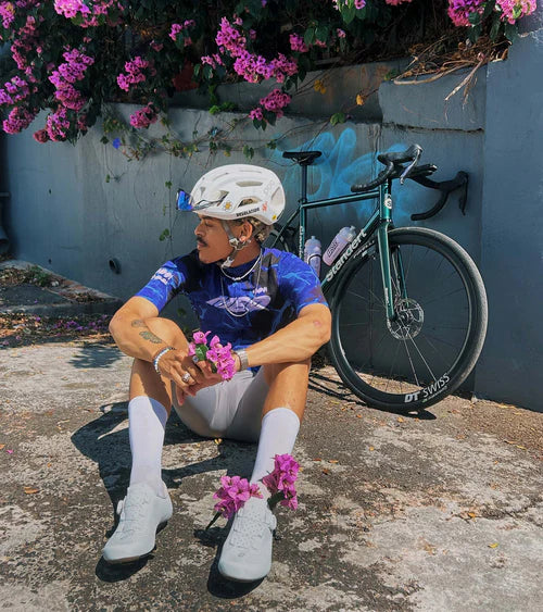 QUOC MOTION Schoenen Wit