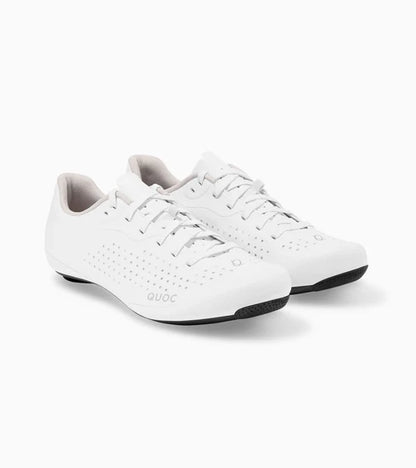 Chaussures Route QUOC M PRO LACE Blanc