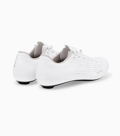 Chaussures Route QUOC M PRO LACE Blanc