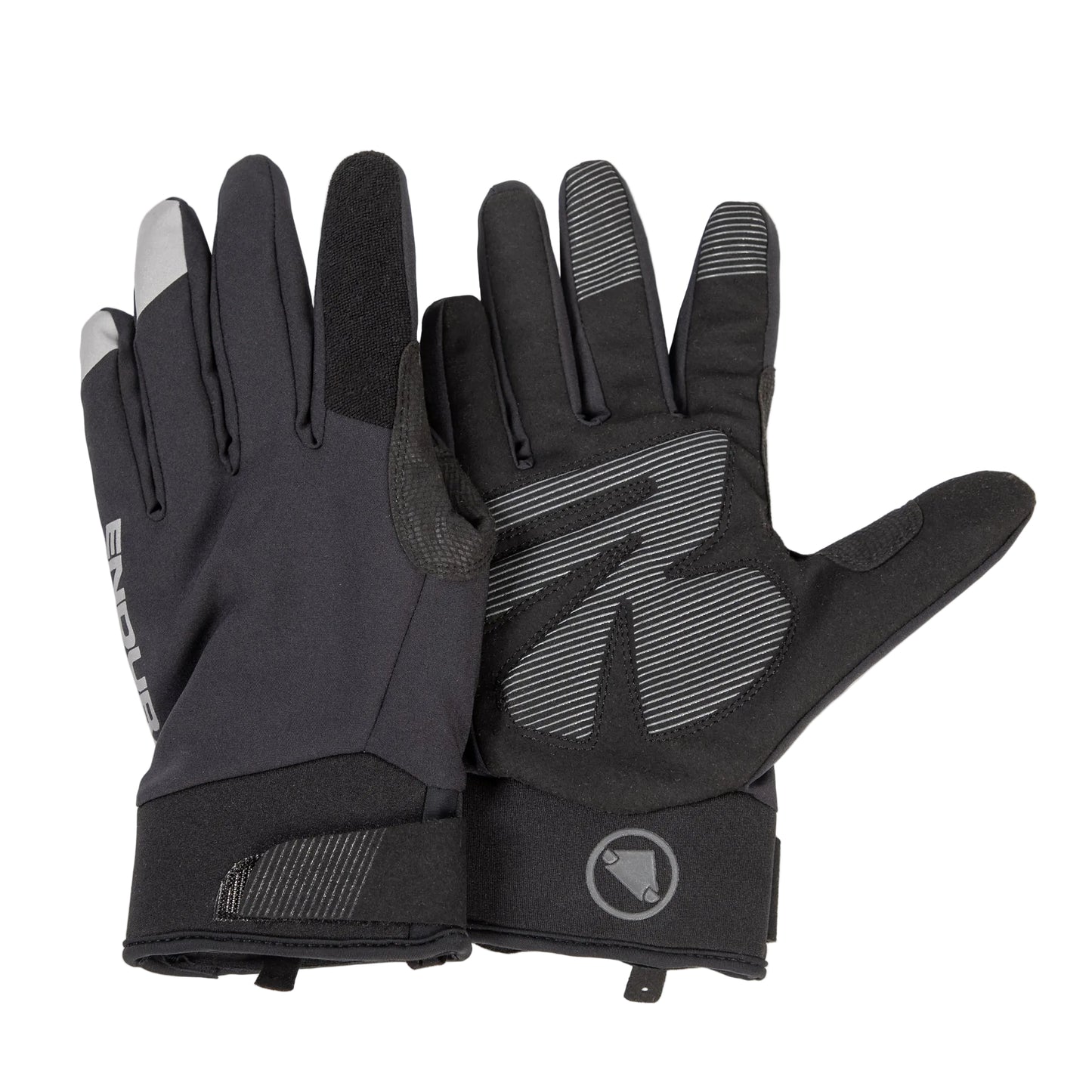 Gants ENDURA STRIKE Femme Noir