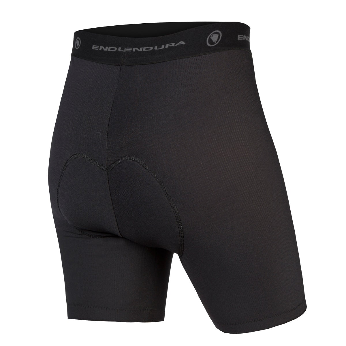 Damesbroek ENDURA PADDED Zwart 2025