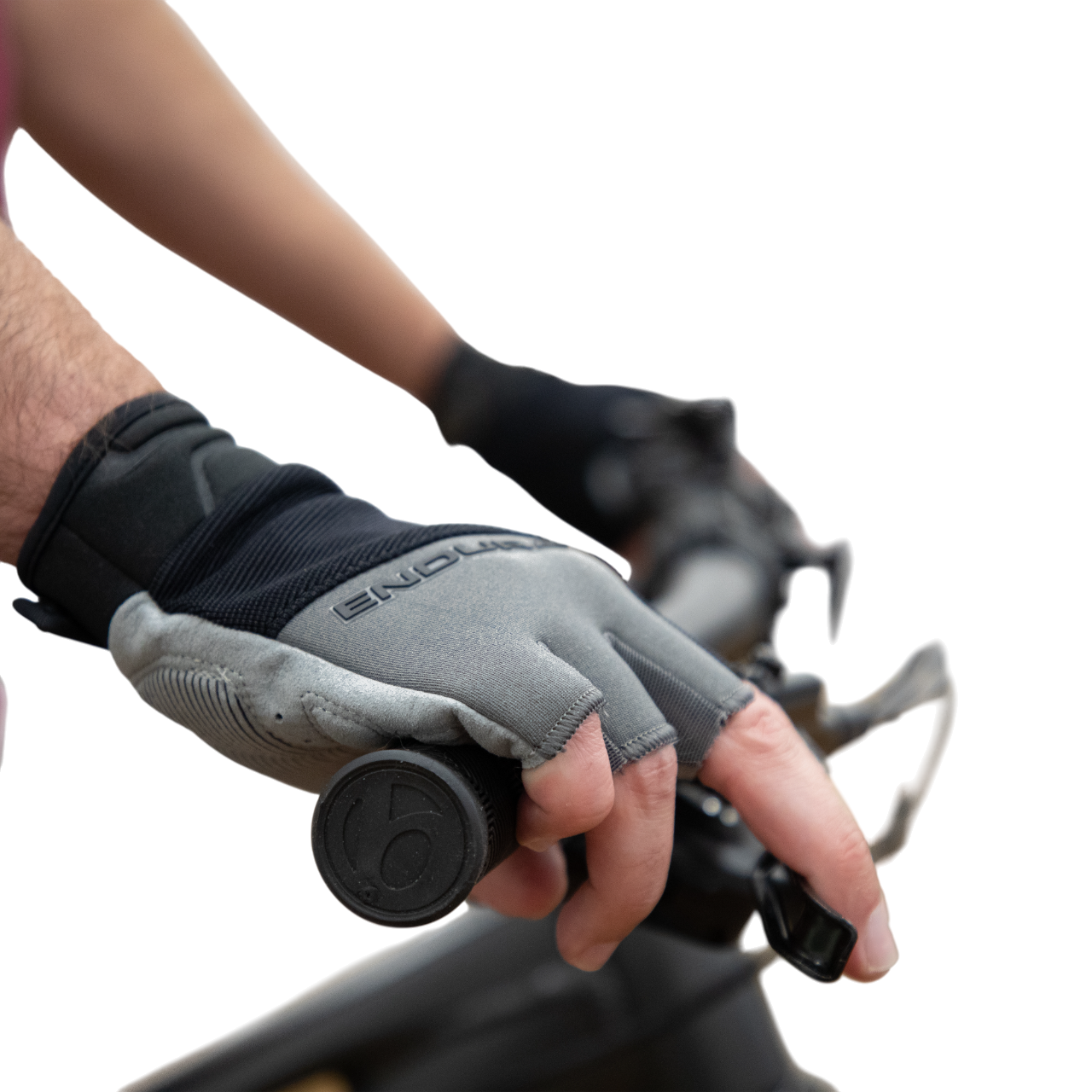 ENDURA HUMMVEE PLUS MITT II Korte Handschoenen Zwart