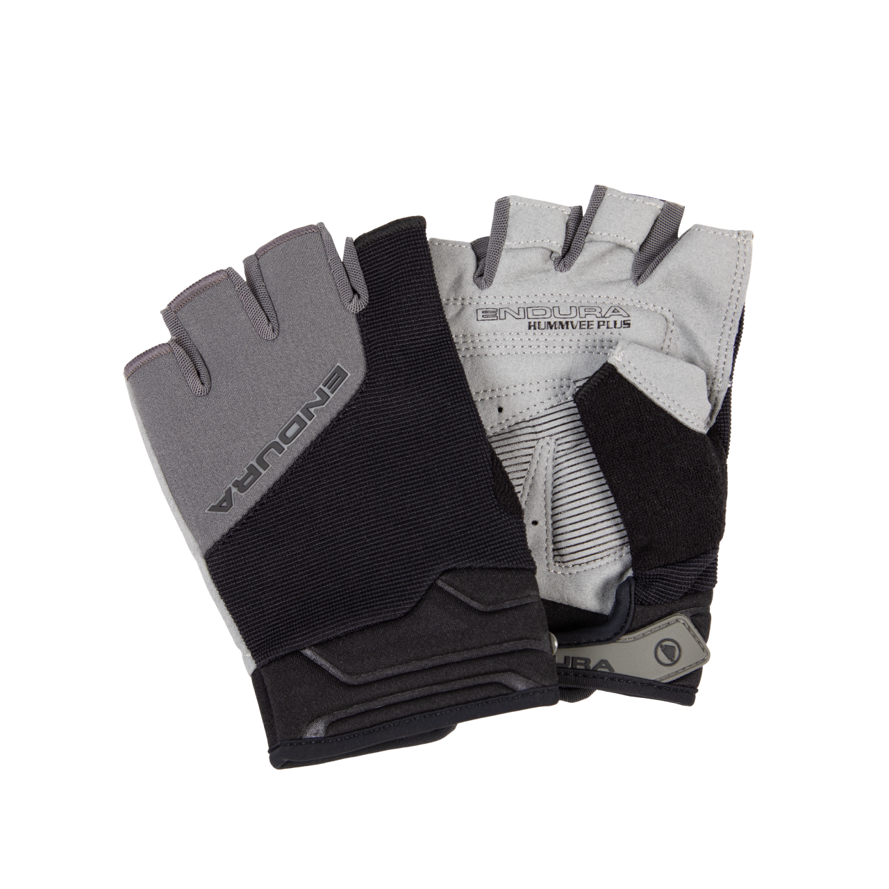 ENDURA HUMMVEE PLUS MITT II Korte Handschoenen Zwart