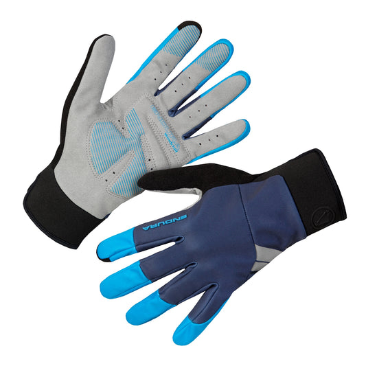 ENDURA WINDCHILL Handschoenen Blauw