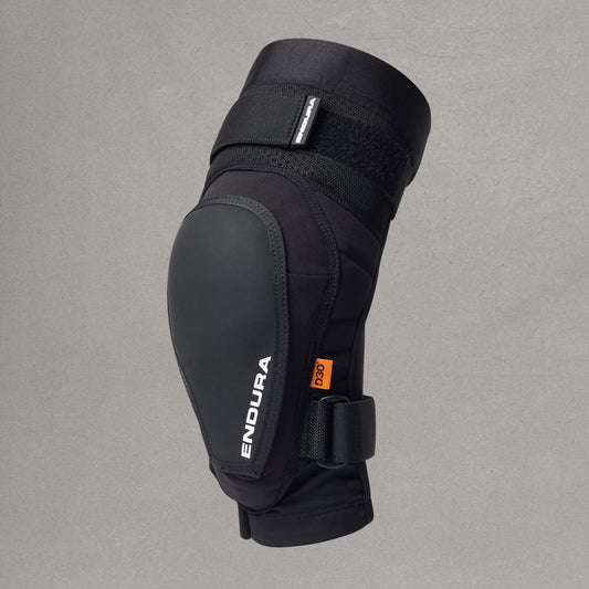 Kniebeschermers ENDURA MT500 HARD SHELL Zwart