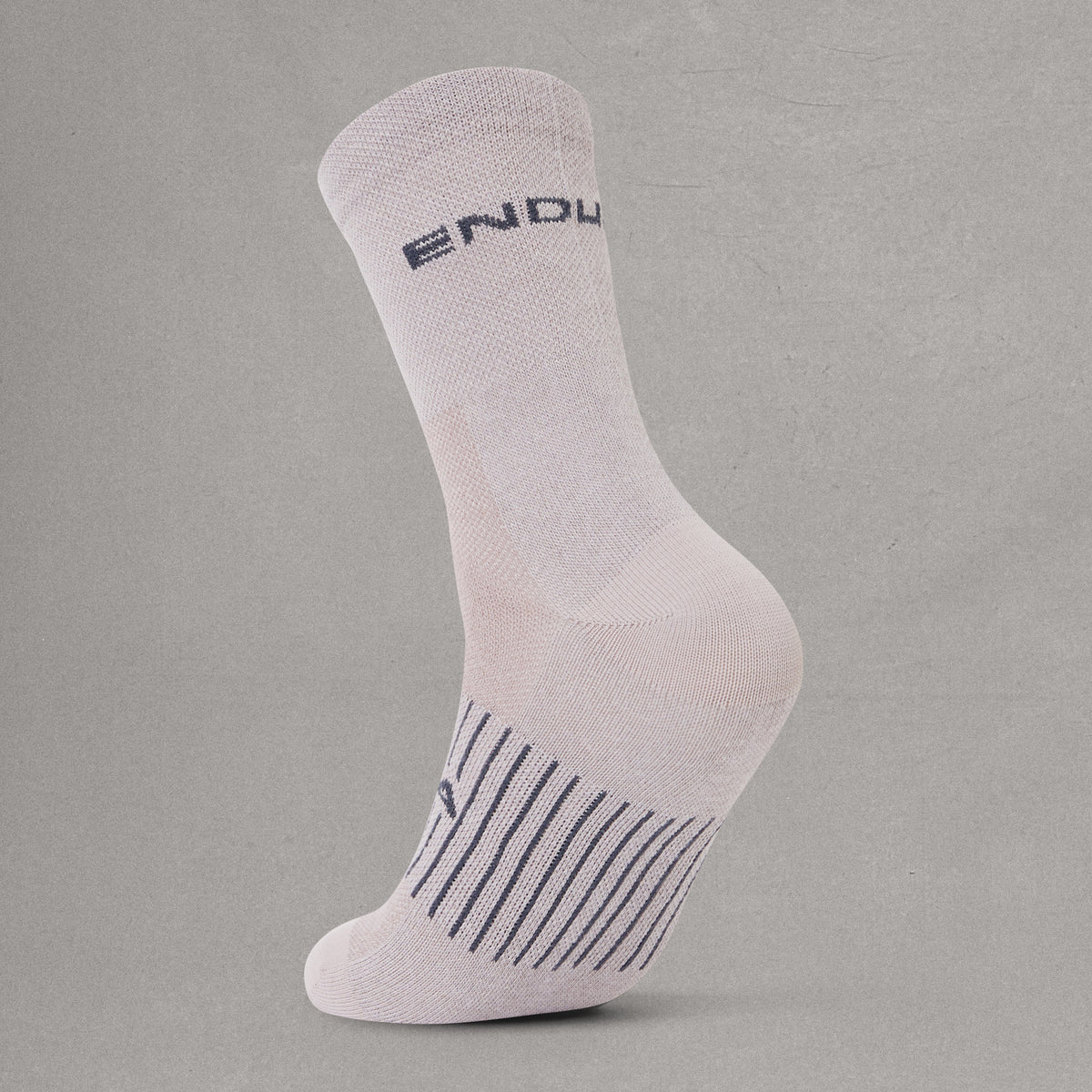 ENDURA COOLMAX RACE fietssokken voor dames paars/grijs/zwart (3 paar)