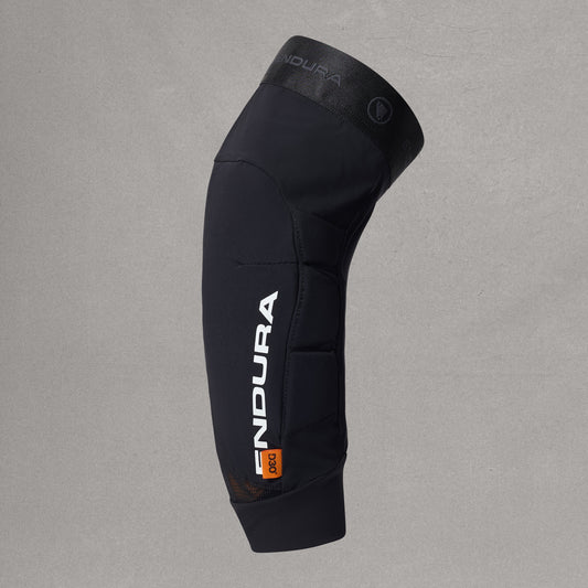 Kniebeschermers ENDURA MT500 D3O GHOST Zwart