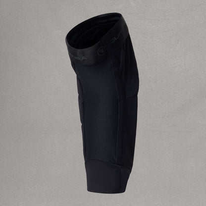 Kniebeschermers ENDURA MT500 D3O GHOST Zwart