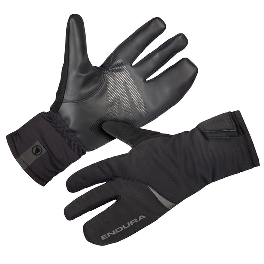 ENDURA FREEZING POINT LOBSTER Handschoenen Zwart