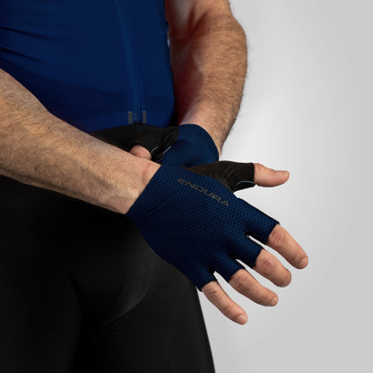 ENDURA EGM Korte Handschoenen Blauw